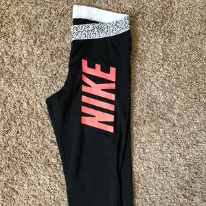 Nike Capri leggings